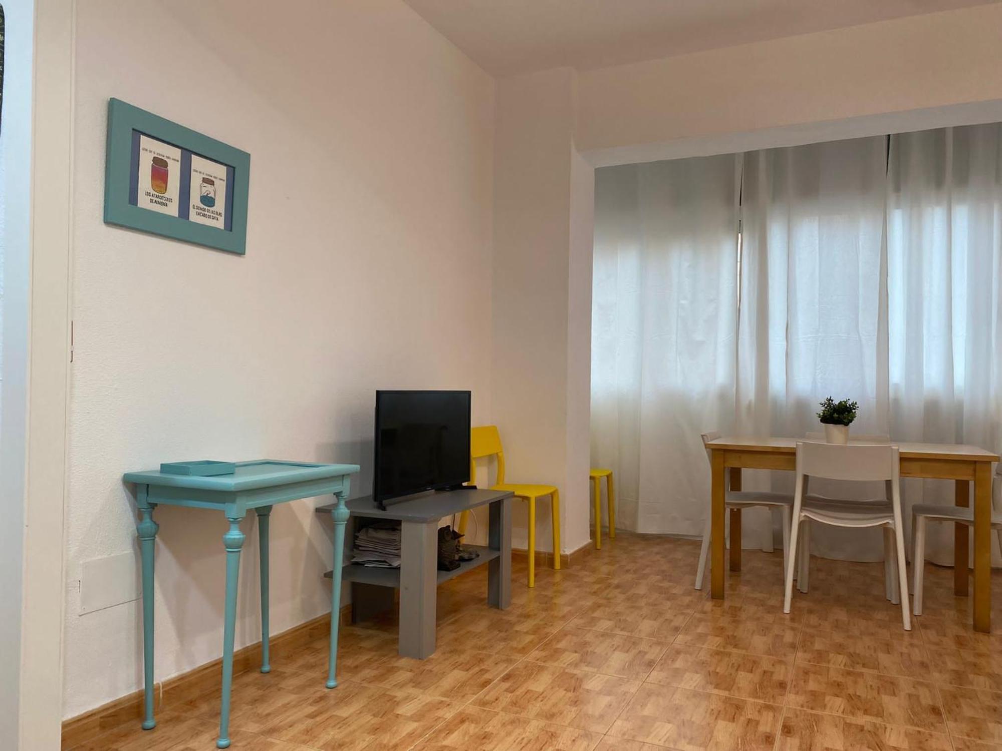 Zapillo111 Apartment Almeria Luaran gambar