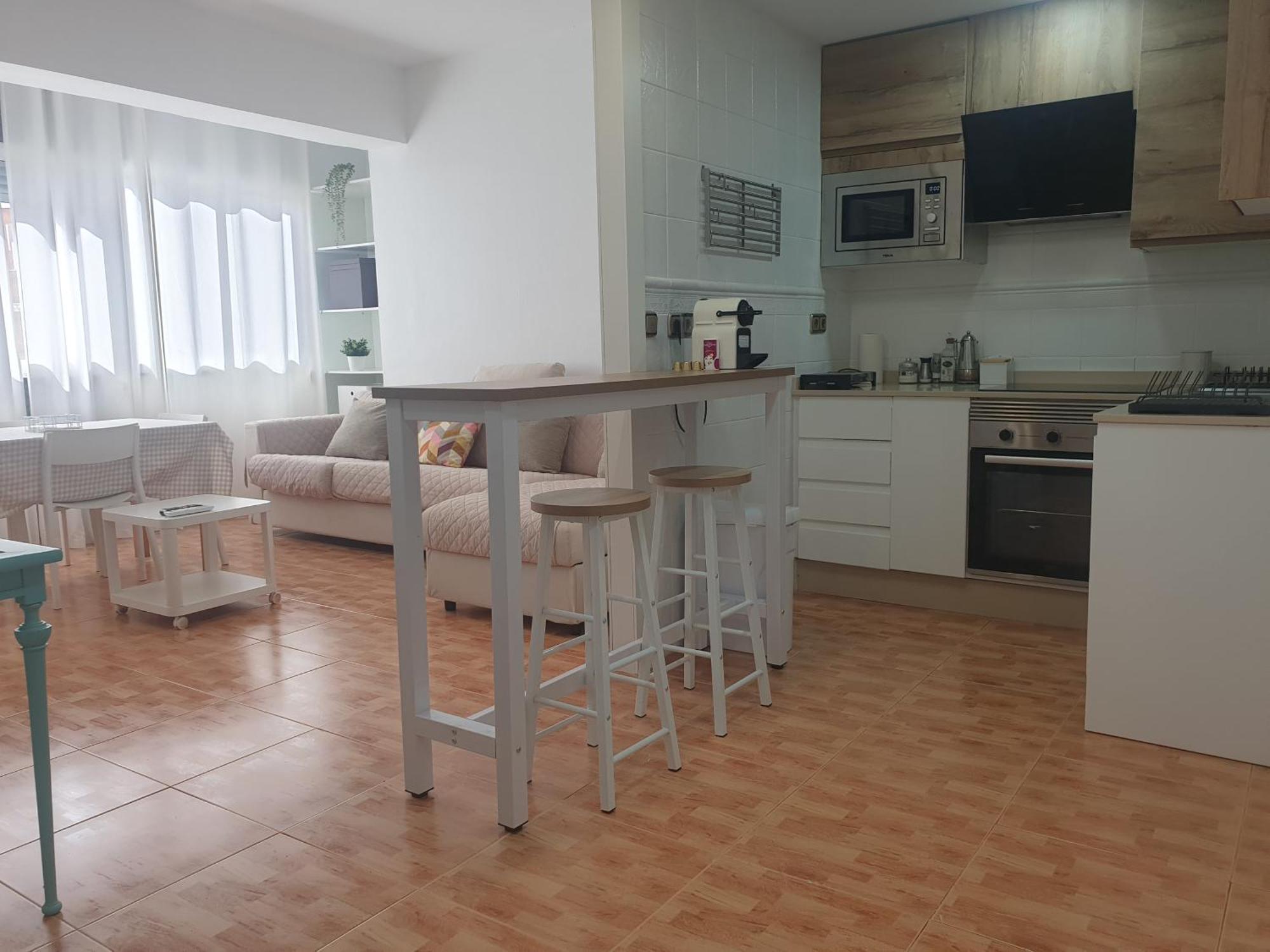 Zapillo111 Apartment Almeria Luaran gambar